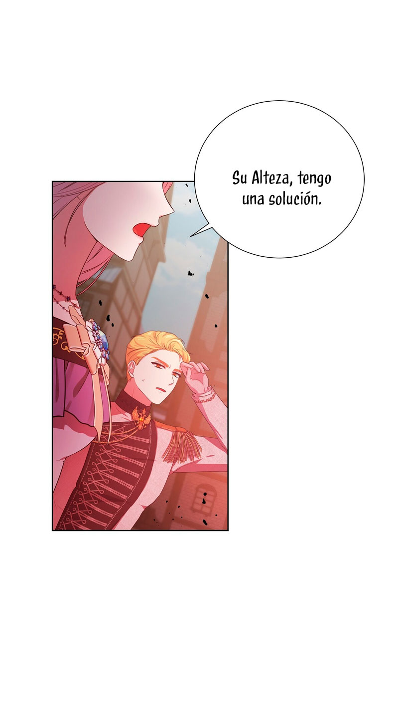 A mi dulce némesis Capítulo 6 - Página 8