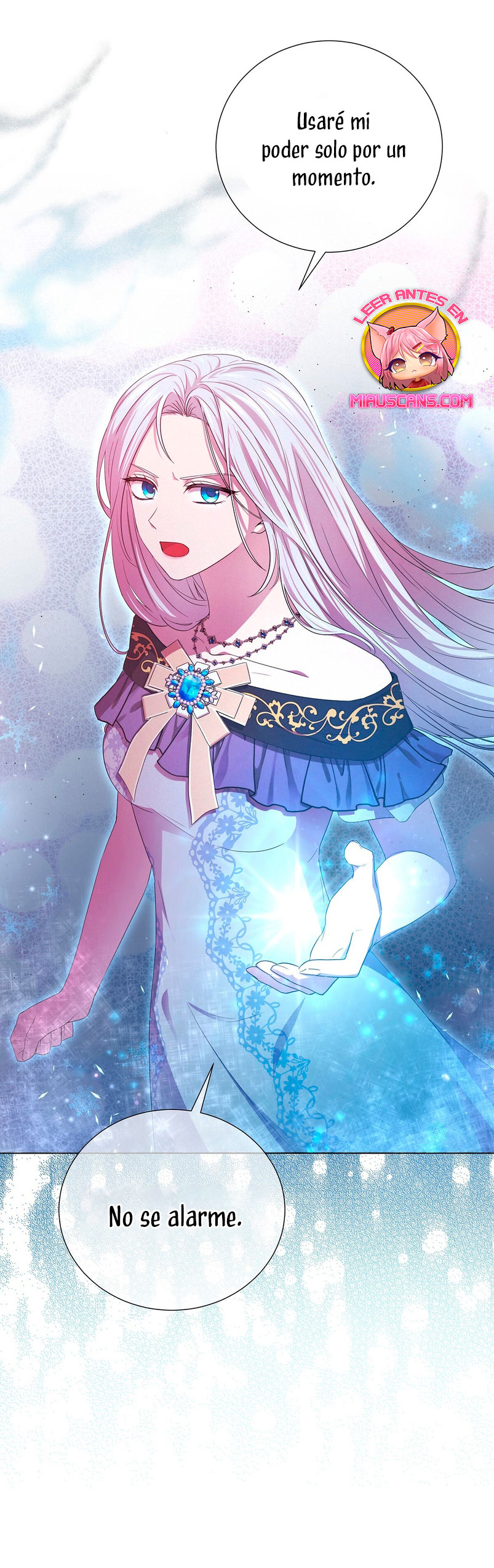 A mi dulce némesis Capítulo 6 - Página 9