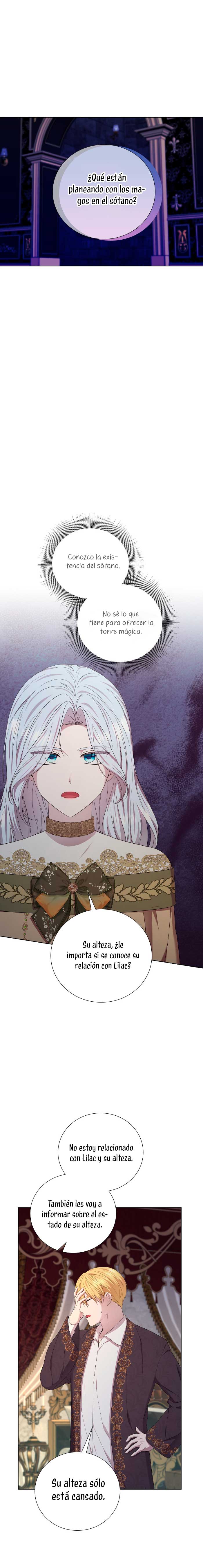 A mi dulce némesis Capítulo 60 - Página 11