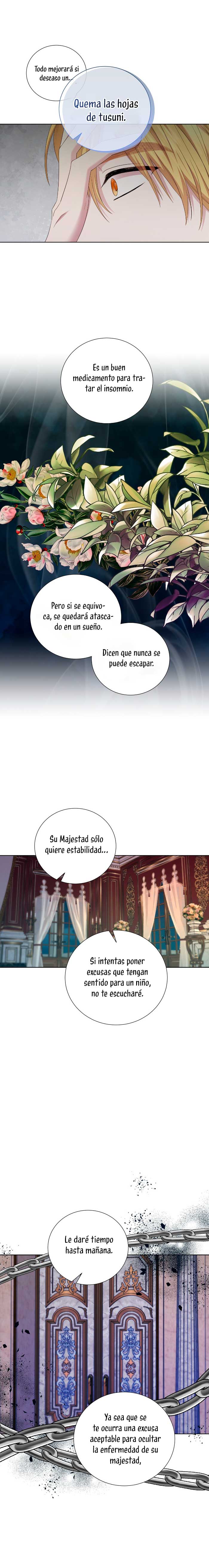 A mi dulce némesis Capítulo 60 - Página 12