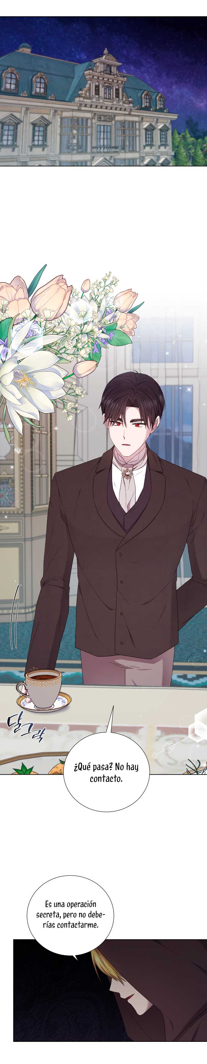 A mi dulce némesis Capítulo 60 - Página 14