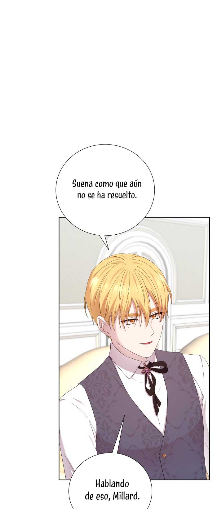 A mi dulce némesis Capítulo 60 - Página 16