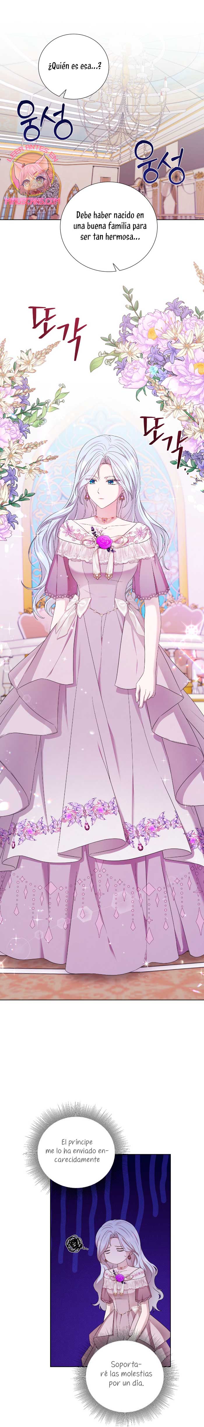 A mi dulce némesis Capítulo 60 - Página 23