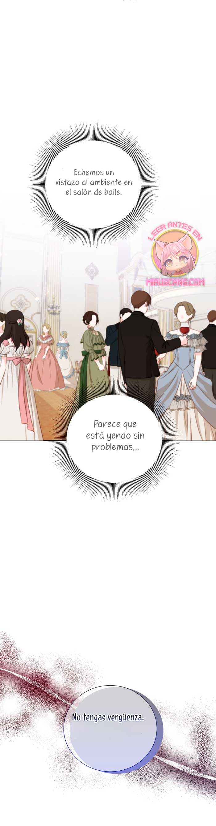 A mi dulce némesis Capítulo 60 - Página 24