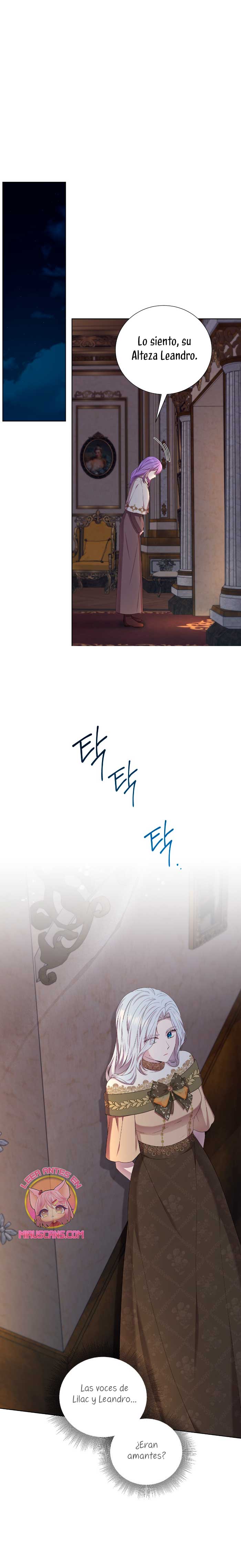 A mi dulce némesis Capítulo 60 - Página 3