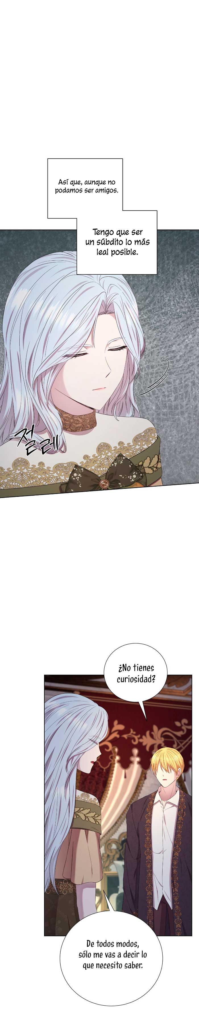 A mi dulce némesis Capítulo 60 - Página 7