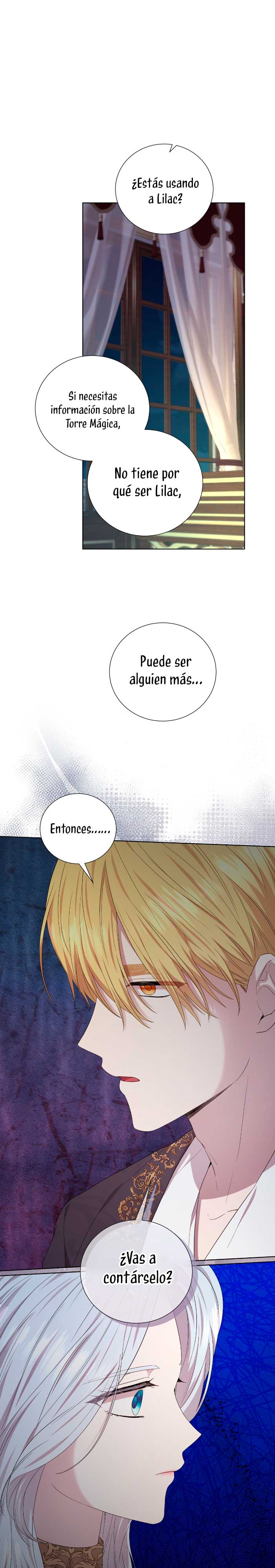 A mi dulce némesis Capítulo 60 - Página 9