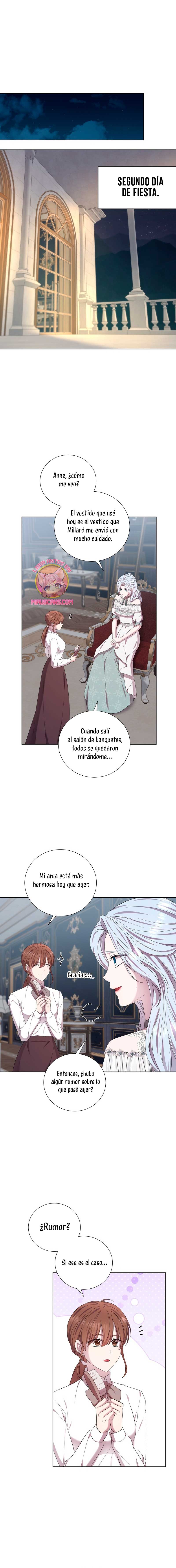 A mi dulce némesis Capítulo 61 - Página 13