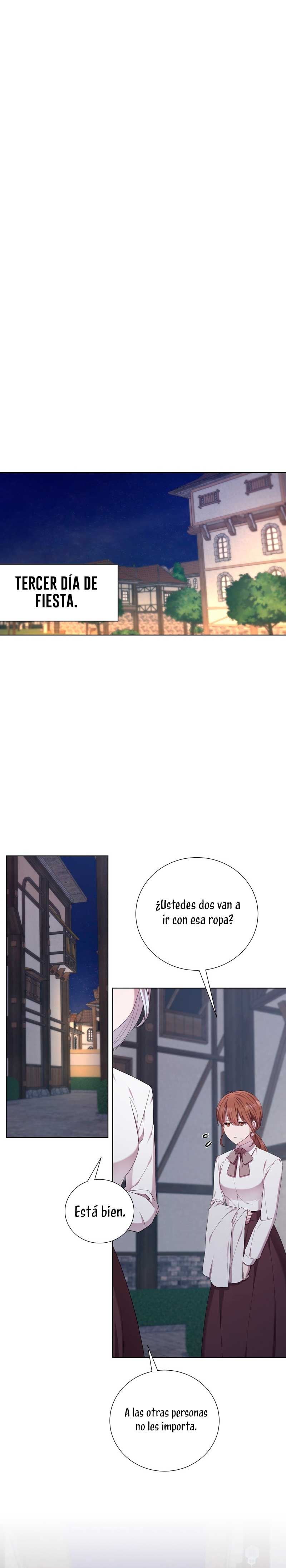 A mi dulce némesis Capítulo 61 - Página 15