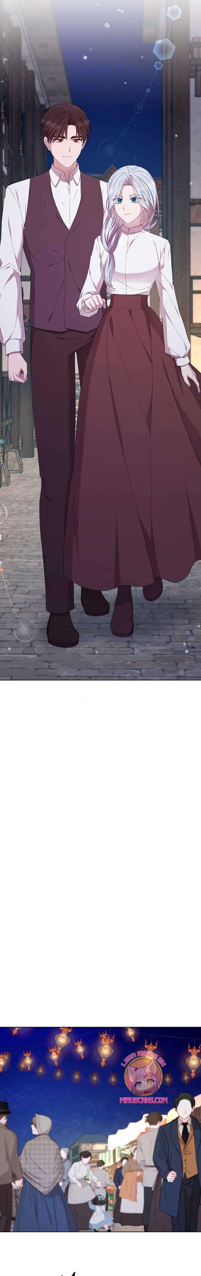 A mi dulce némesis Capítulo 61 - Página 16