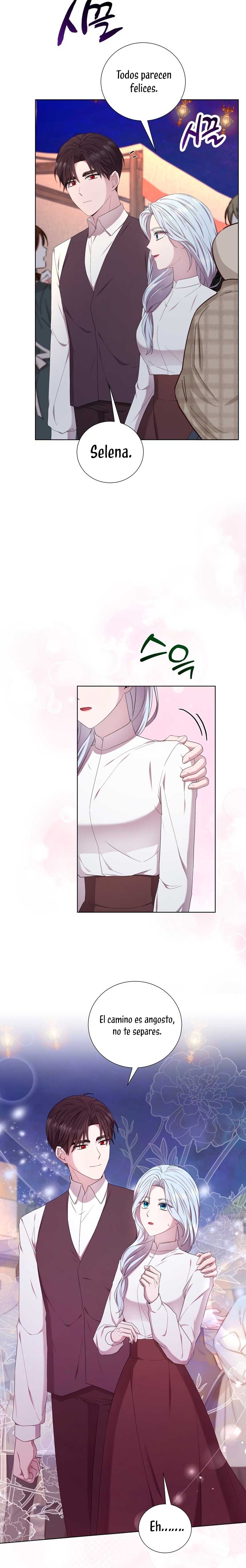 A mi dulce némesis Capítulo 61 - Página 17