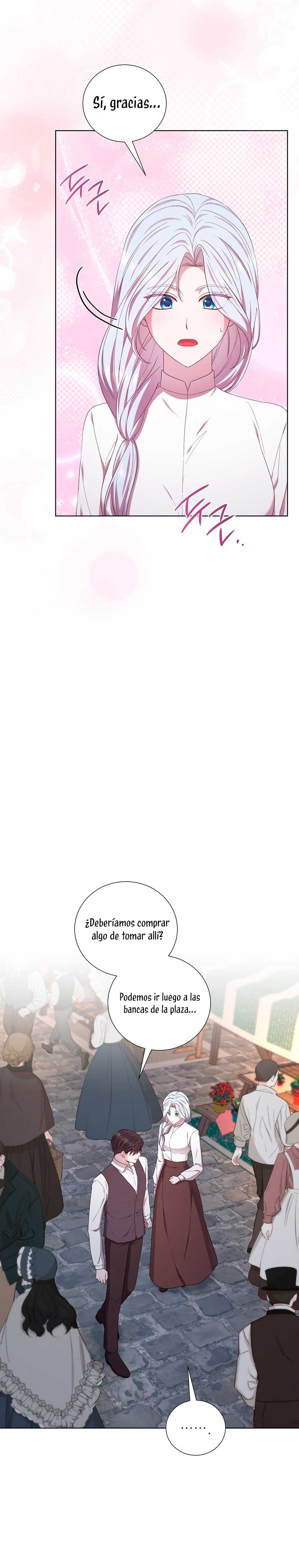 A mi dulce némesis Capítulo 61 - Página 18