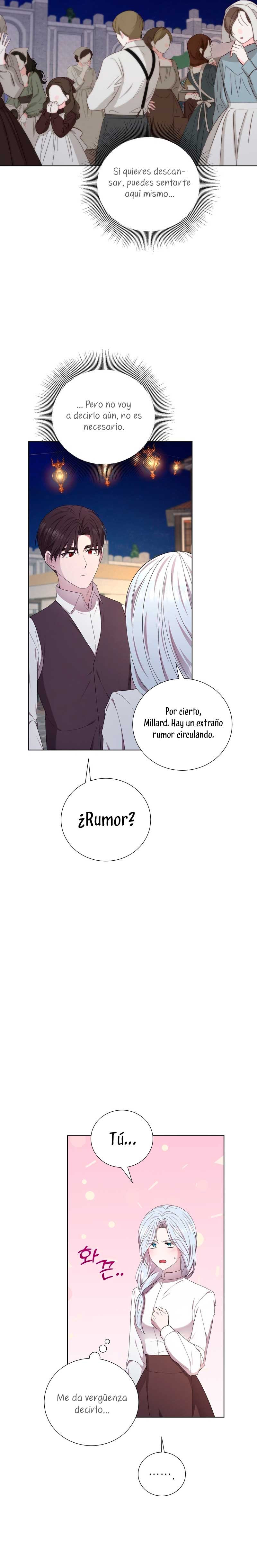 A mi dulce némesis Capítulo 61 - Página 20