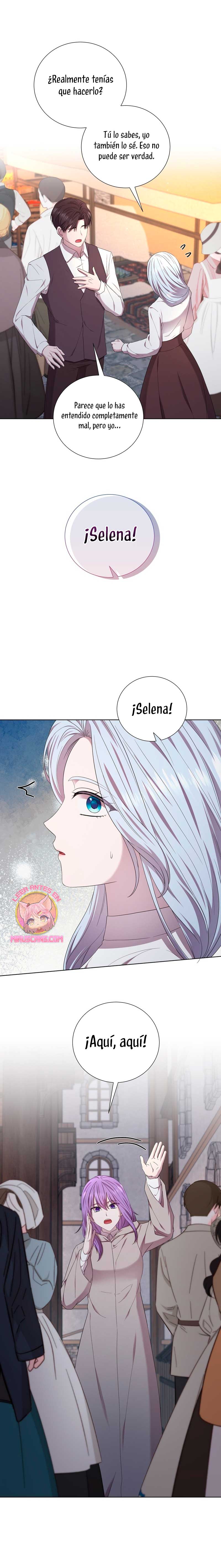 A mi dulce némesis Capítulo 61 - Página 22