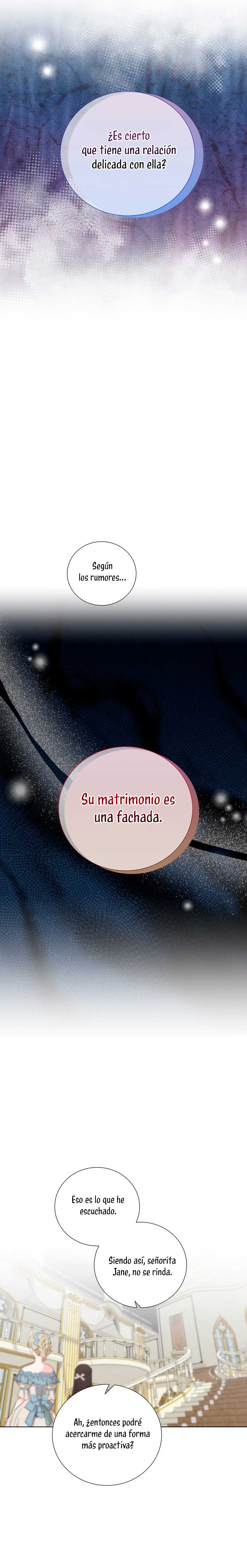 A mi dulce némesis Capítulo 61 - Página 5