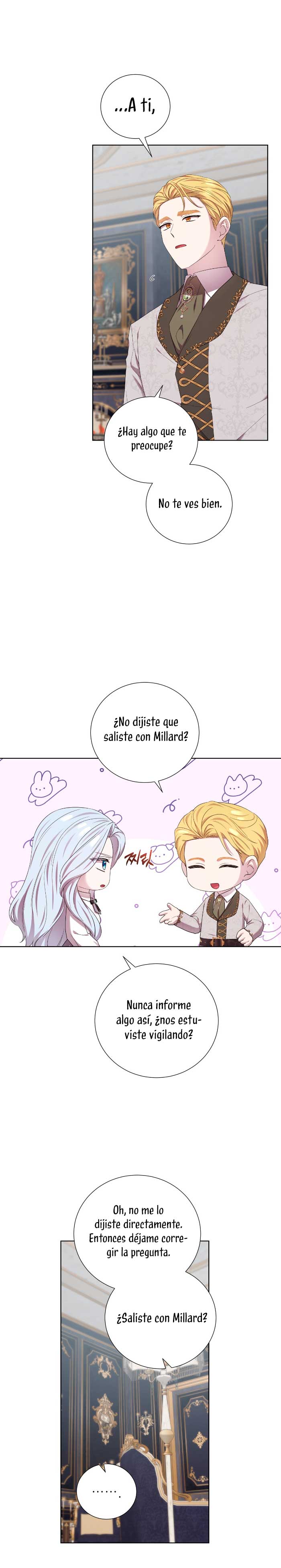 A mi dulce némesis Capítulo 62 - Página 13