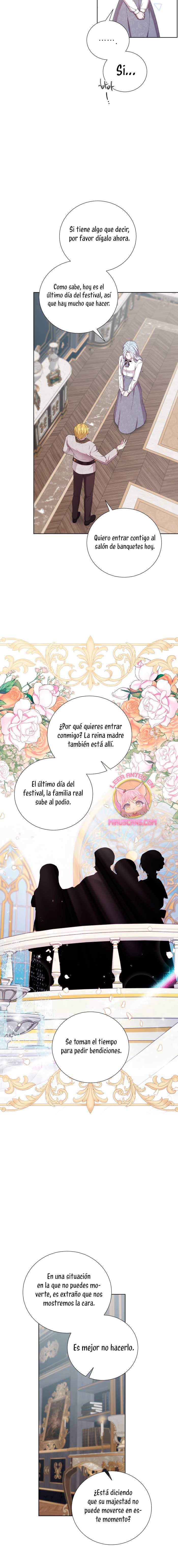 A mi dulce némesis Capítulo 62 - Página 15