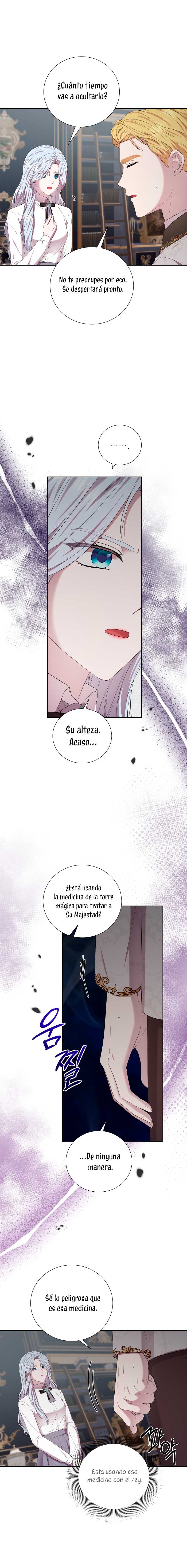 A mi dulce némesis Capítulo 62 - Página 16