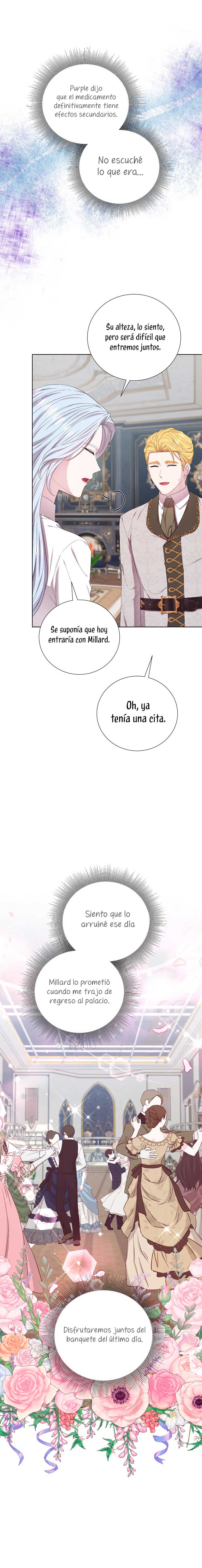 A mi dulce némesis Capítulo 62 - Página 17