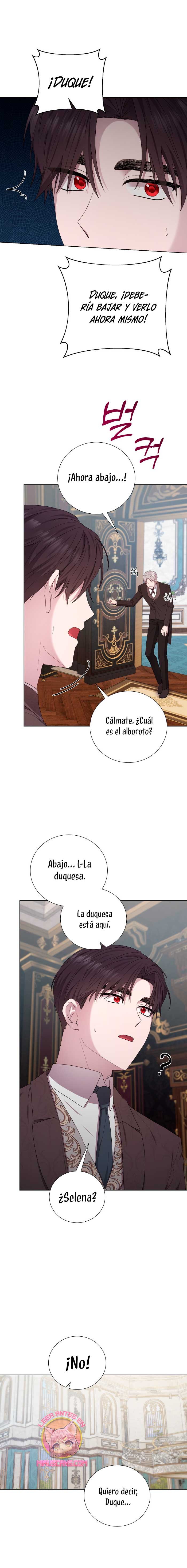 A mi dulce némesis Capítulo 62 - Página 19