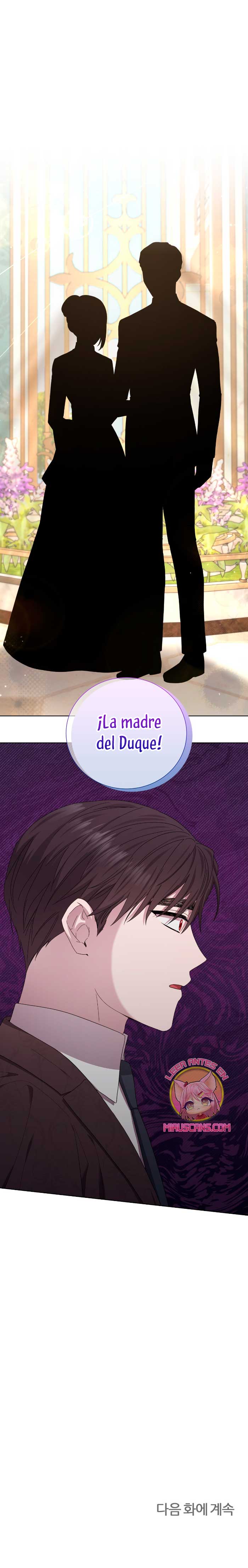 A mi dulce némesis Capítulo 62 - Página 20