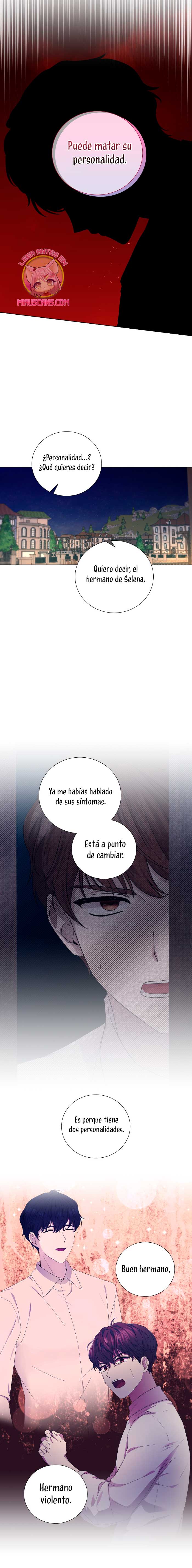 A mi dulce némesis Capítulo 62 - Página 4