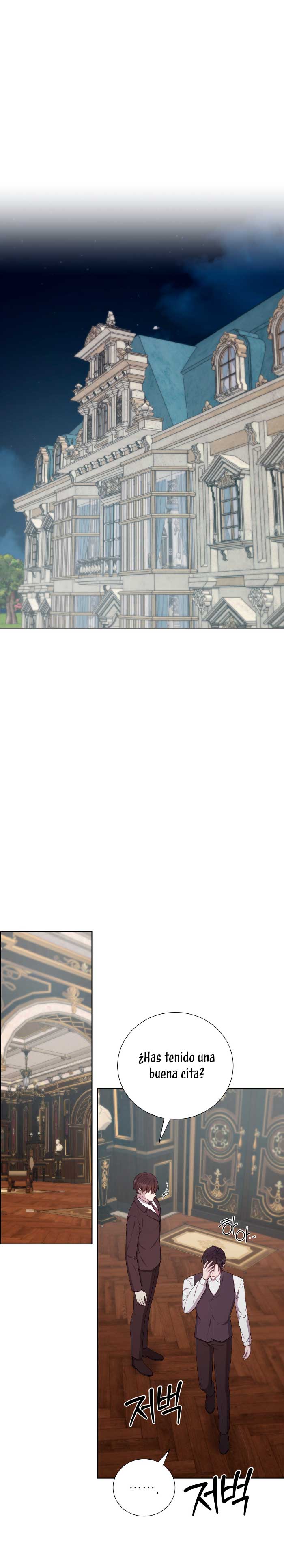 A mi dulce némesis Capítulo 62 - Página 6