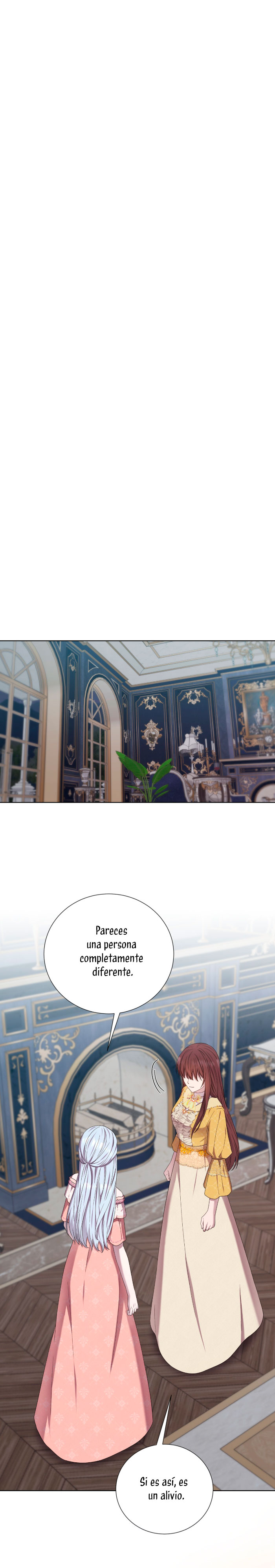 A mi dulce némesis Capítulo 63 - Página 12