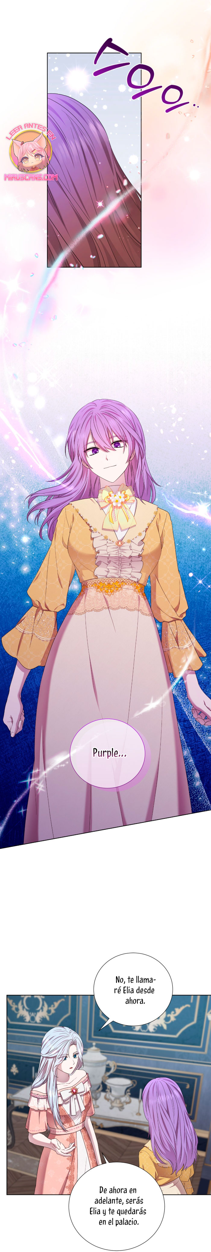 A mi dulce némesis Capítulo 63 - Página 13