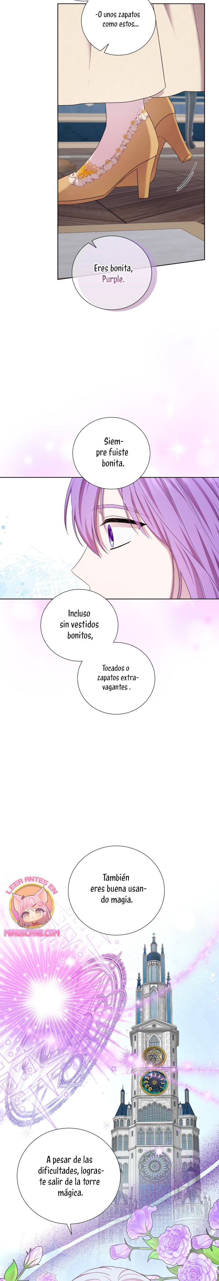 A mi dulce némesis Capítulo 63 - Página 17