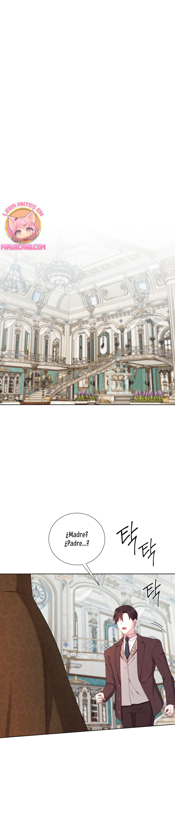 A mi dulce némesis Capítulo 63 - Página 20