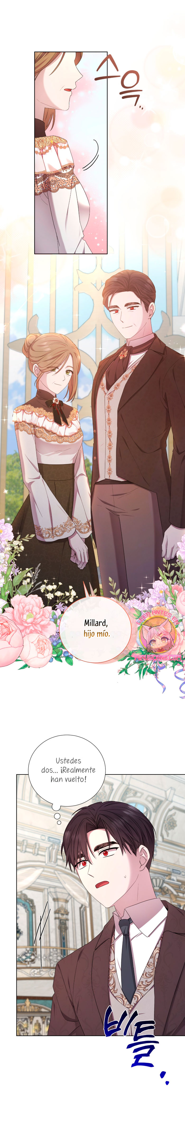 A mi dulce némesis Capítulo 63 - Página 21