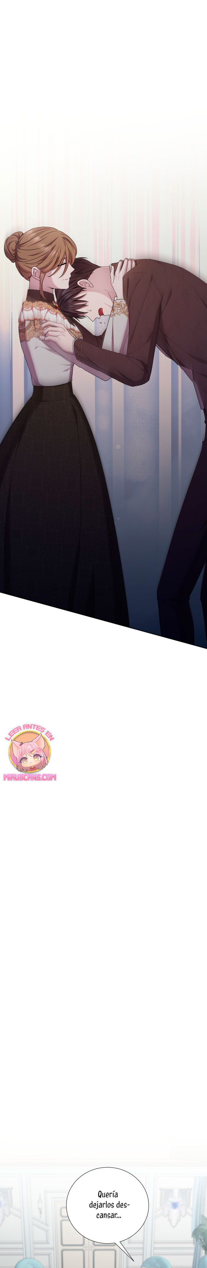 A mi dulce némesis Capítulo 63 - Página 22