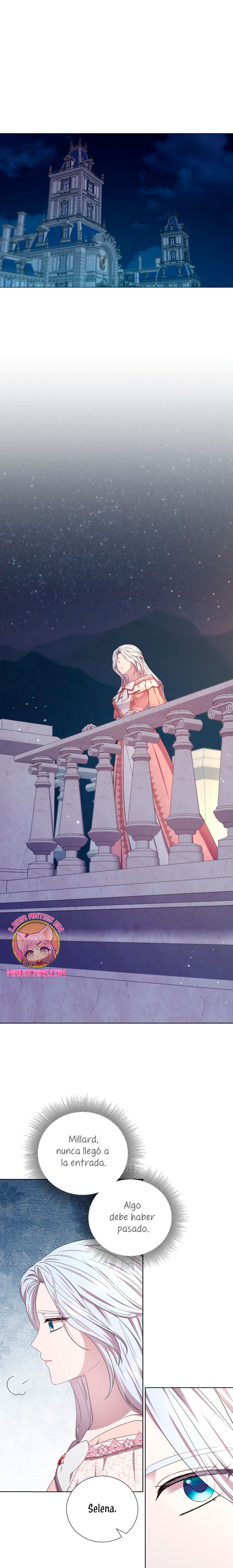 A mi dulce némesis Capítulo 63 - Página 3