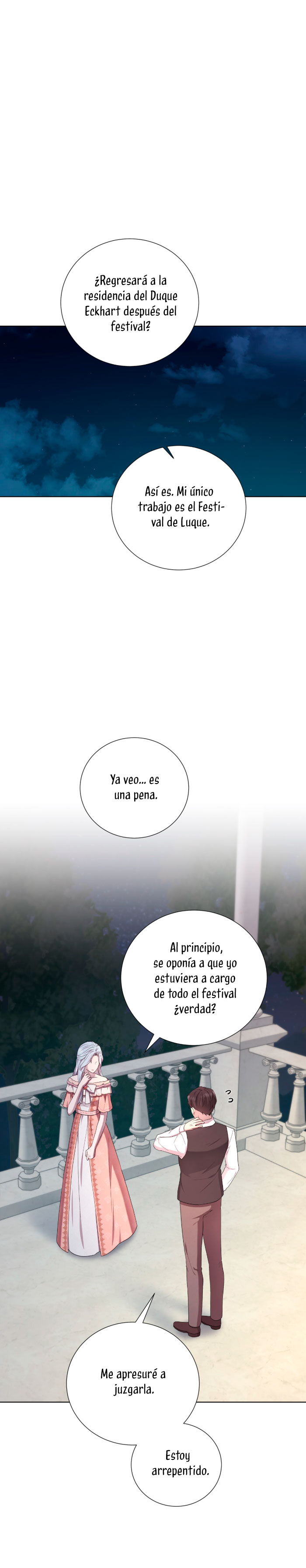 A mi dulce némesis Capítulo 63 - Página 5