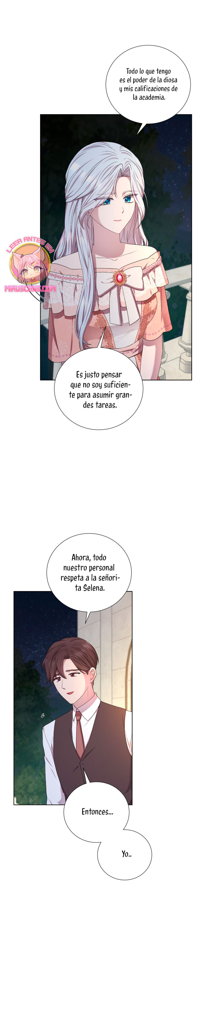 A mi dulce némesis Capítulo 63 - Página 6