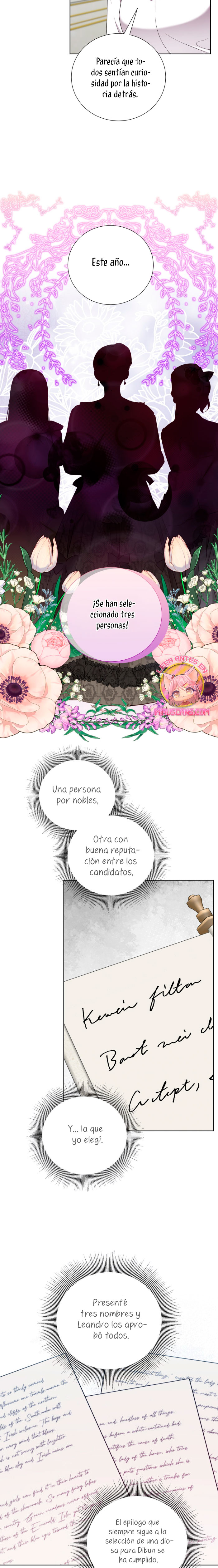 A mi dulce némesis Capítulo 63 - Página 9