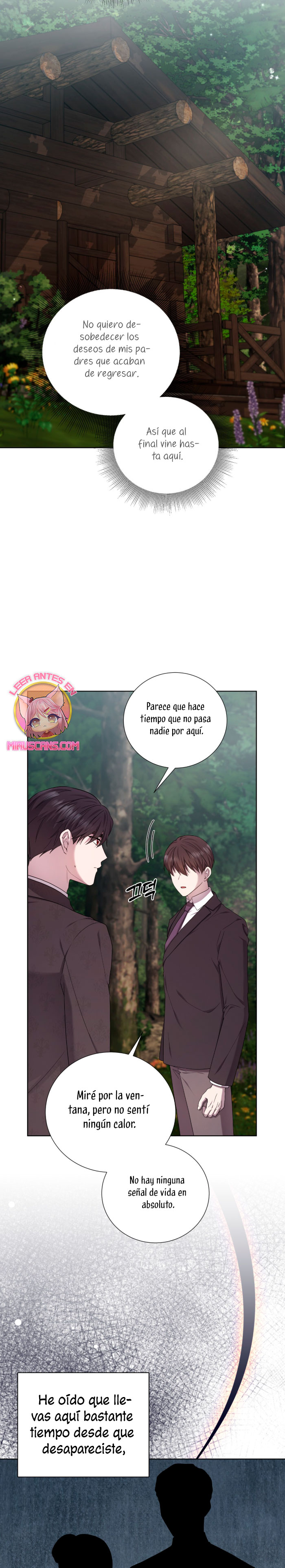 A mi dulce némesis Capítulo 64 - Página 15