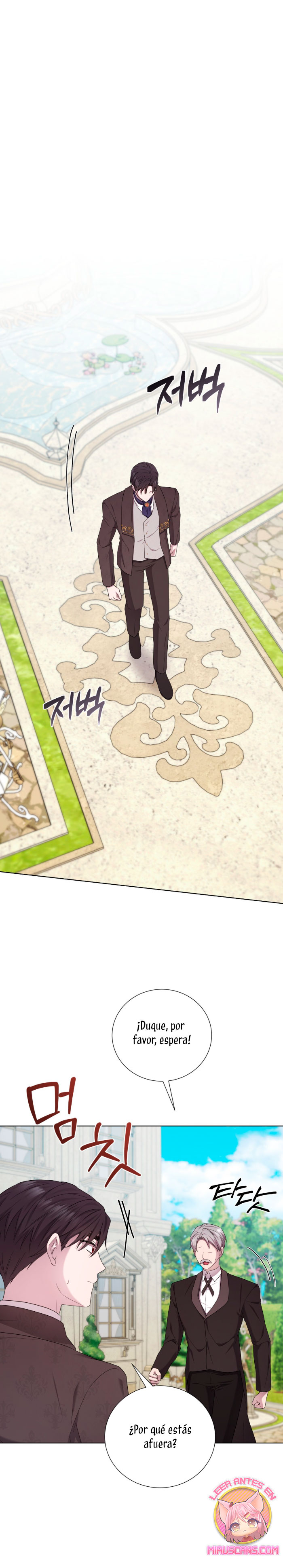 A mi dulce némesis Capítulo 64 - Página 18