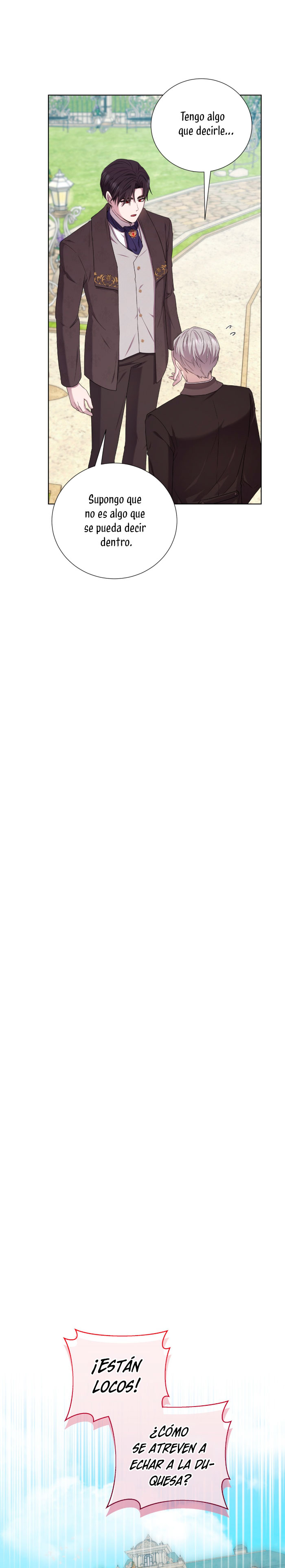 A mi dulce némesis Capítulo 64 - Página 19