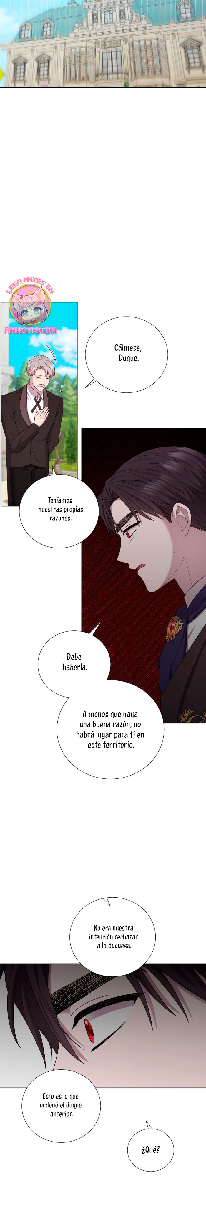 A mi dulce némesis Capítulo 64 - Página 20