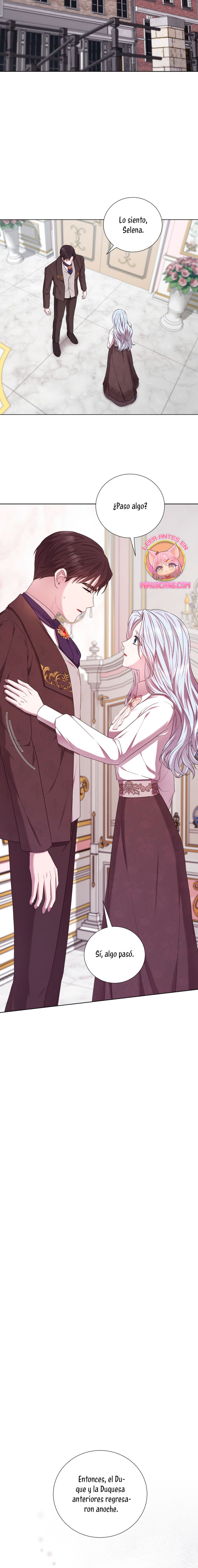 A mi dulce némesis Capítulo 64 - Página 23