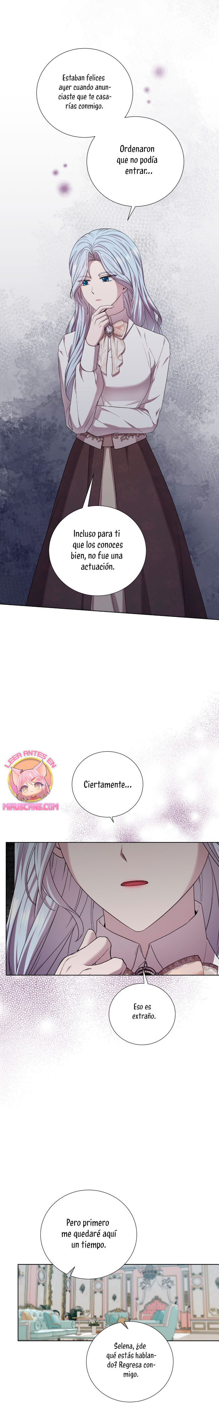 A mi dulce némesis Capítulo 64 - Página 24