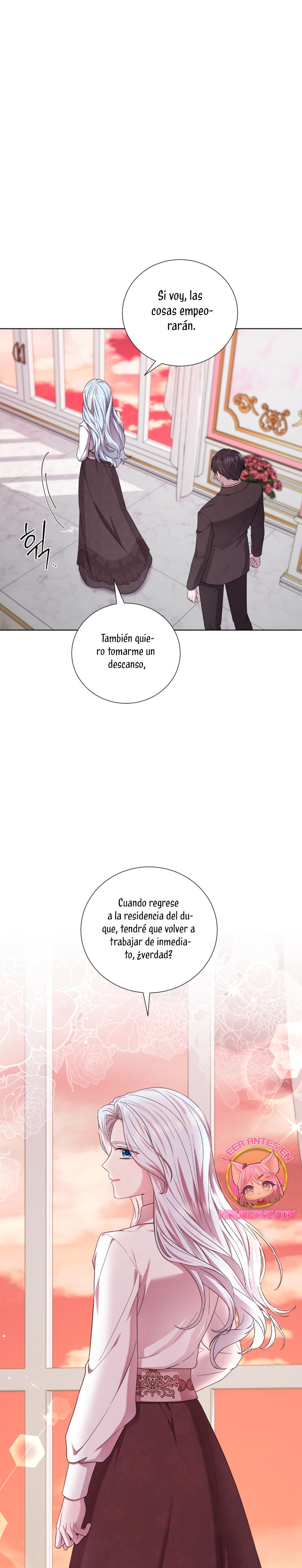 A mi dulce némesis Capítulo 64 - Página 25