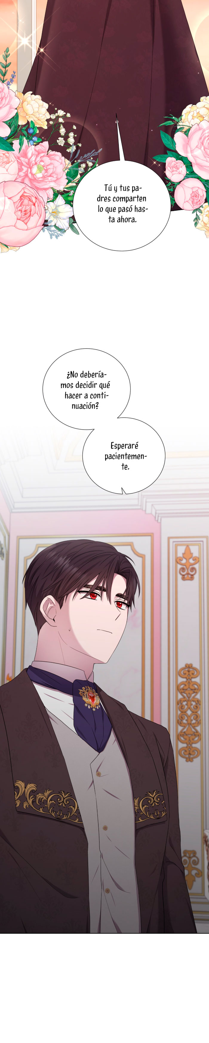 A mi dulce némesis Capítulo 64 - Página 26