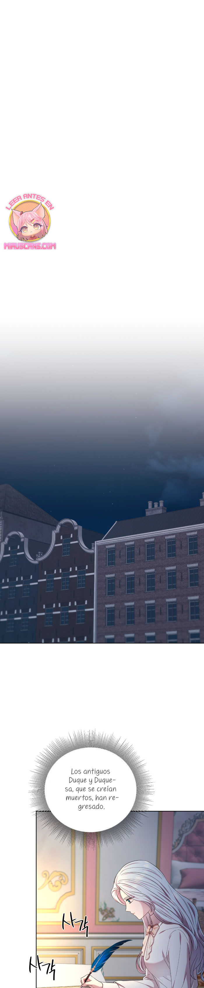 A mi dulce némesis Capítulo 64 - Página 27