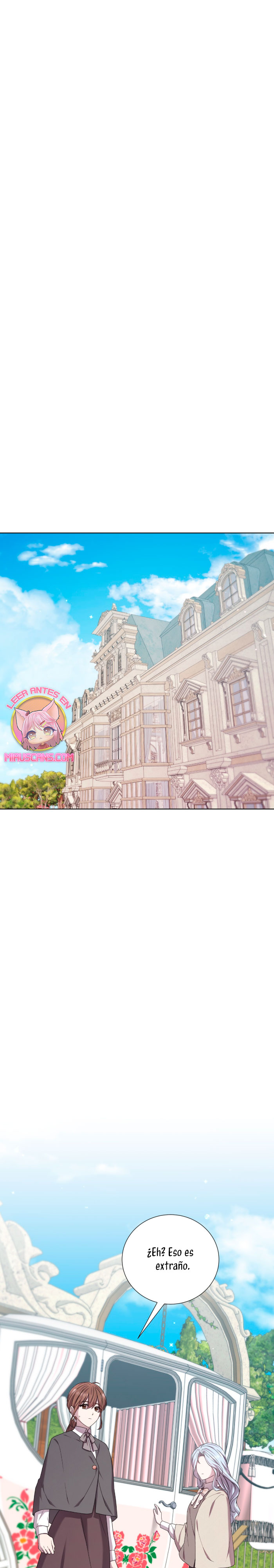 A mi dulce némesis Capítulo 64 - Página 8