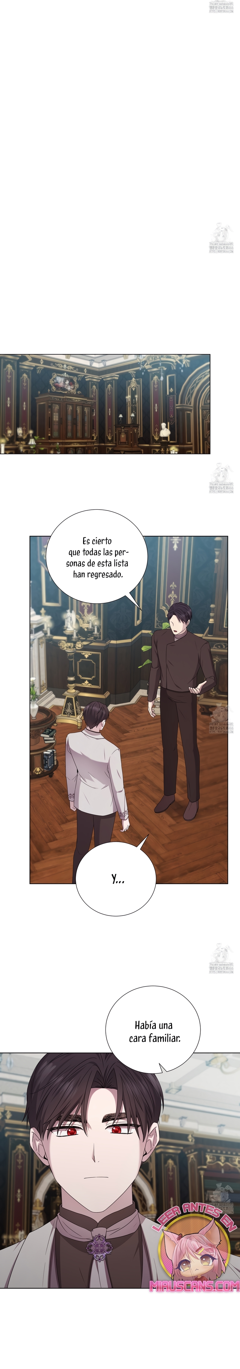 A mi dulce némesis Capítulo 65 - Página 13