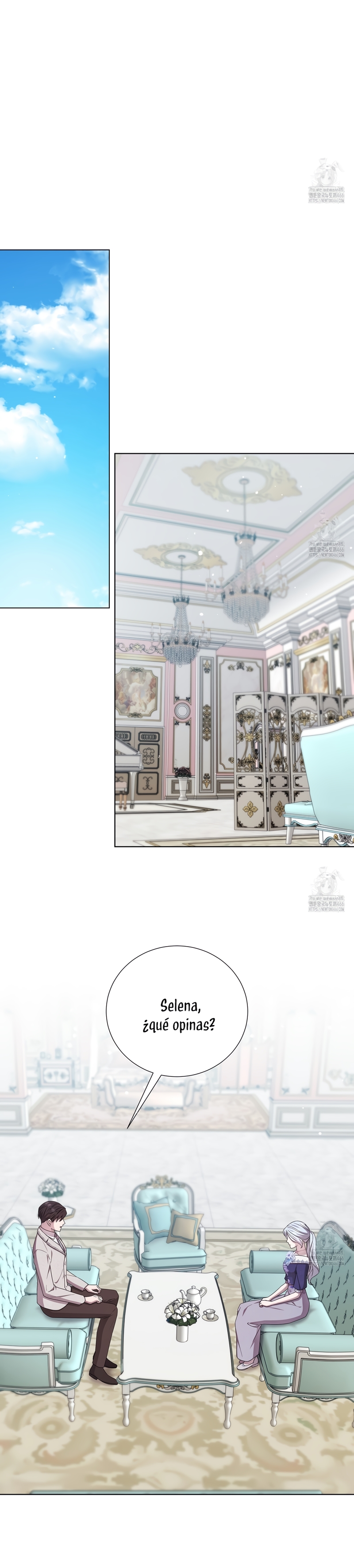 A mi dulce némesis Capítulo 65 - Página 15