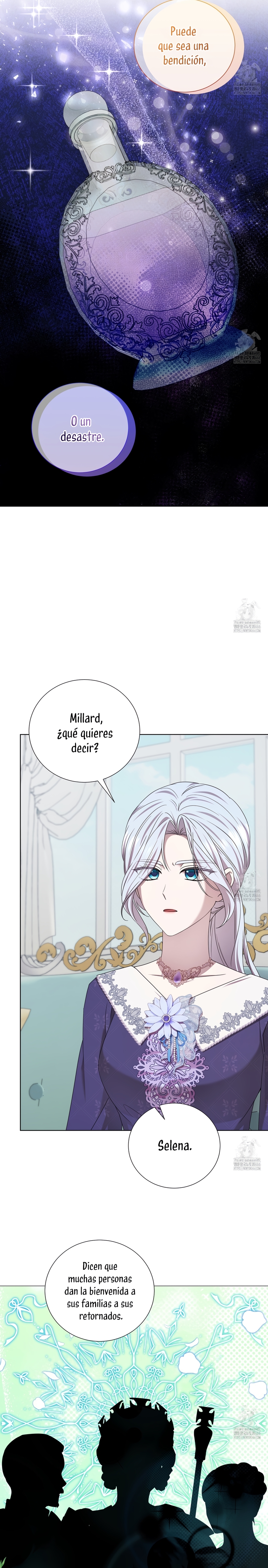 A mi dulce némesis Capítulo 65 - Página 17